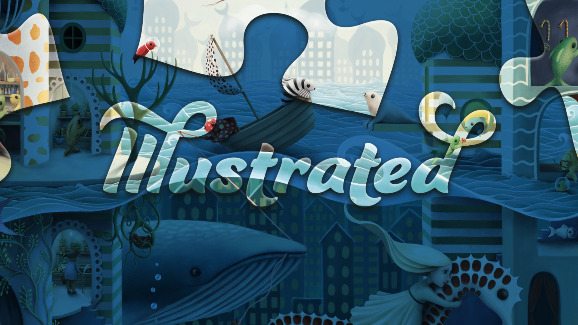 Illustrated W Arata