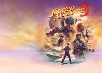 Jagged Alliance 3