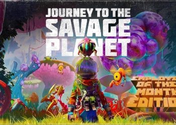 Journey to the Savage Planet