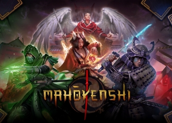 Mahokenshi