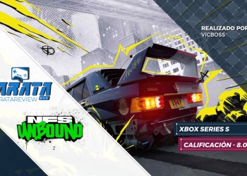 NFS Unbound Review W Arata
