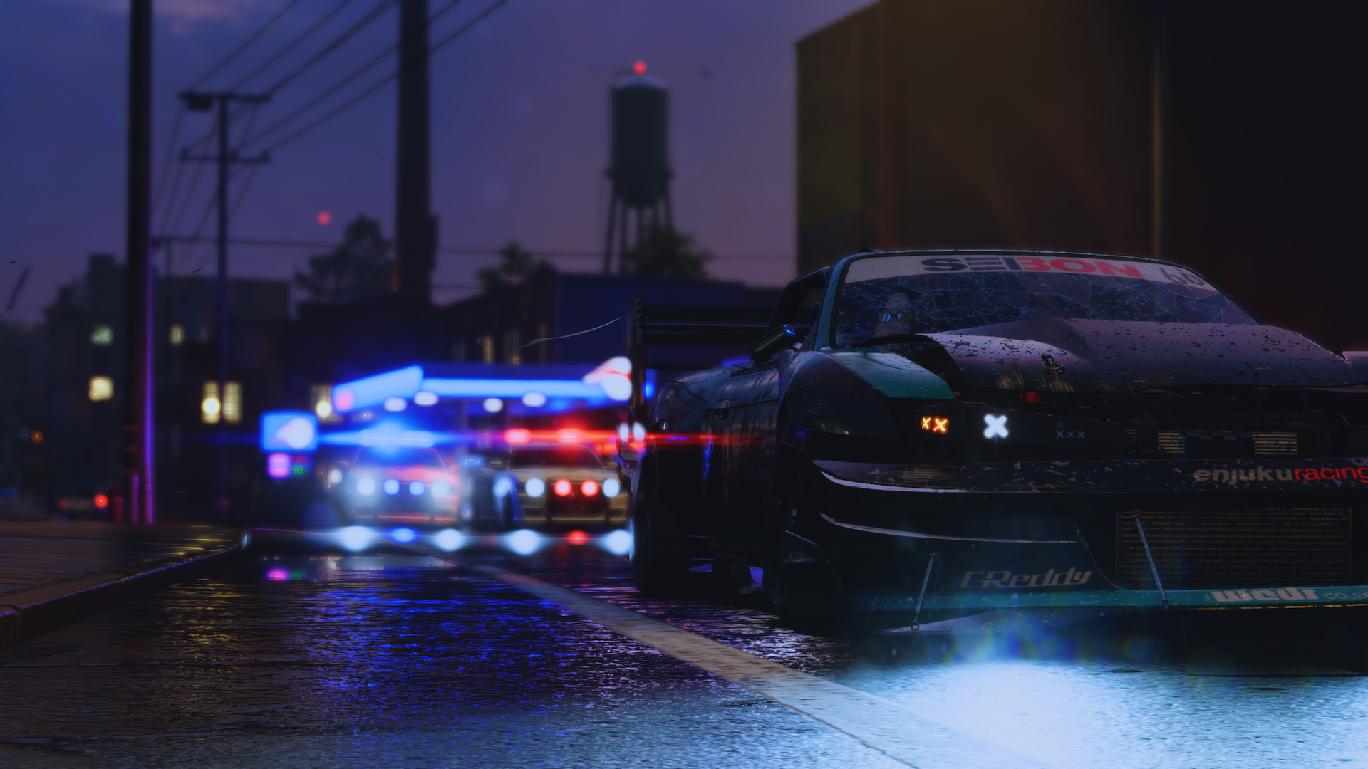 NFS Unbound Review ss6
