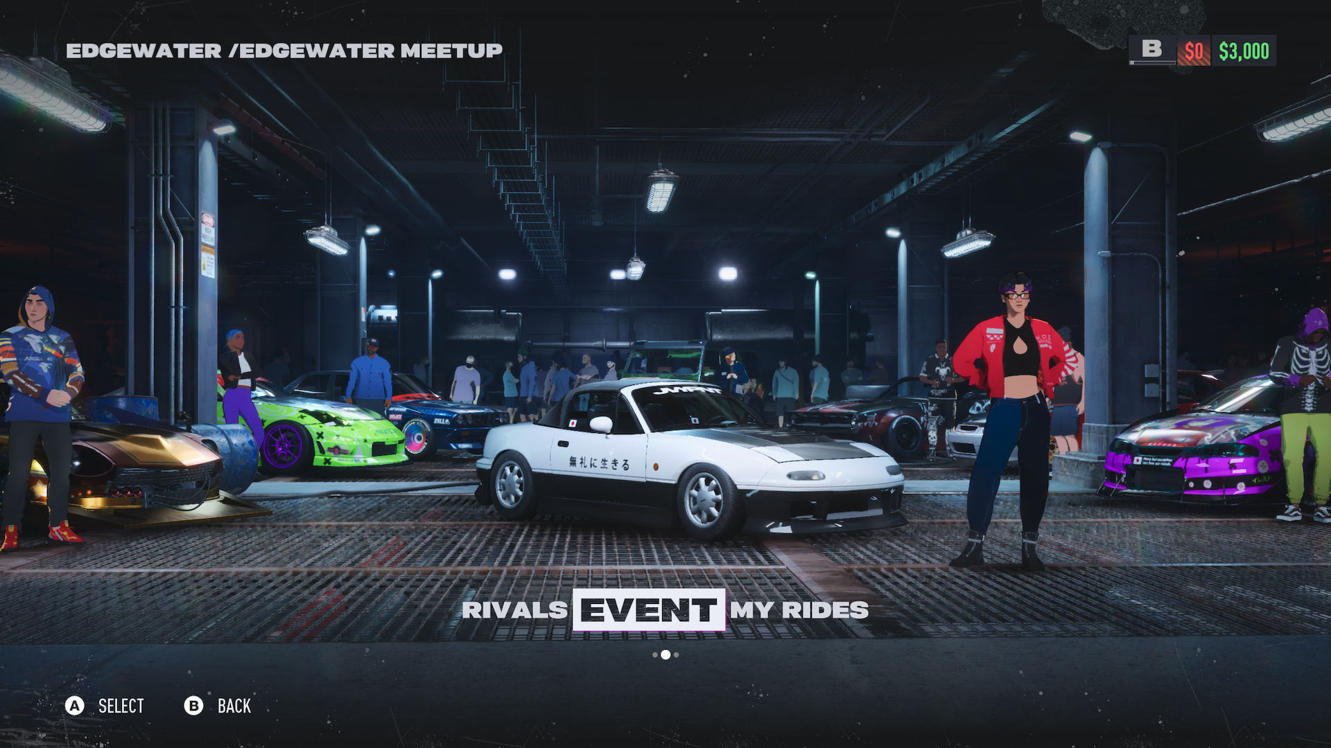 NFS Unbound Review ss3