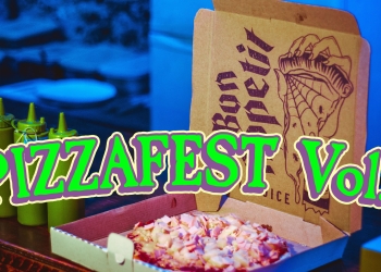 Pizza Fest vol. 1