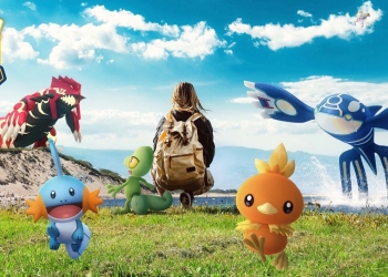 Pokémon GO Tour