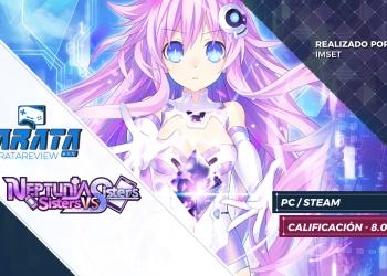 Neptunia: Sisters VS Sisters