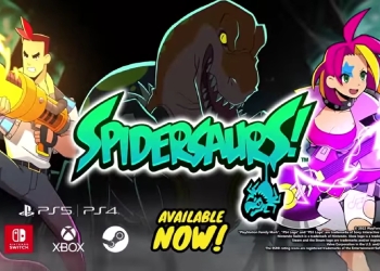 Spidersaurs