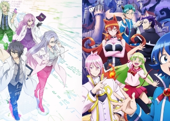 animes con doblaje de Crunchyroll