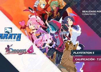 Disgaea 6 Complete