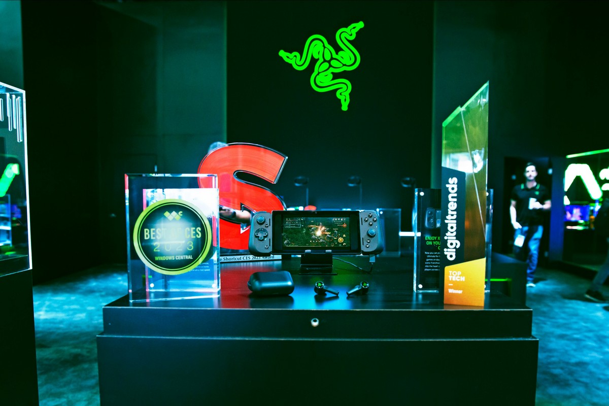 CES 2023