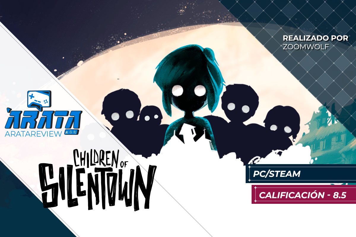 Children of silentown