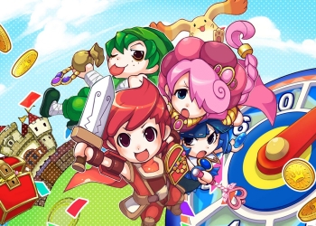 Dokapon Kingdom: Connect