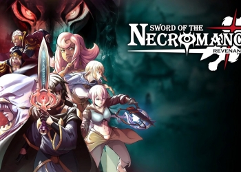 Sword of the Necromancer: Revenant