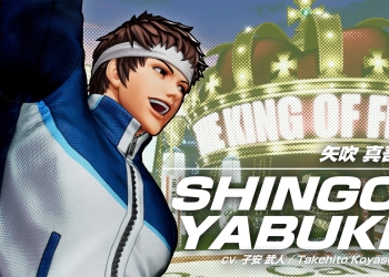 The King of Fighters XV