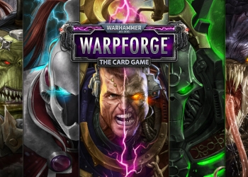 Warhammer 40K: Warpforge