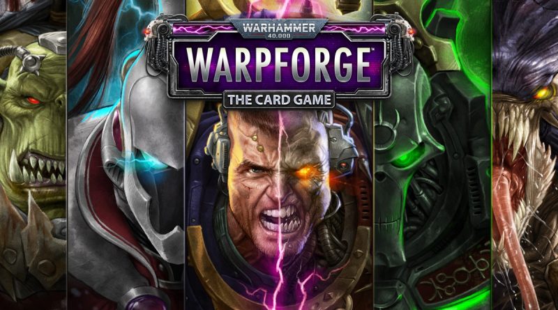 Warhammer 40K: Warpforge