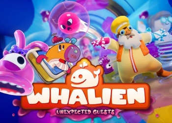 Whalien - Unexpected Guests