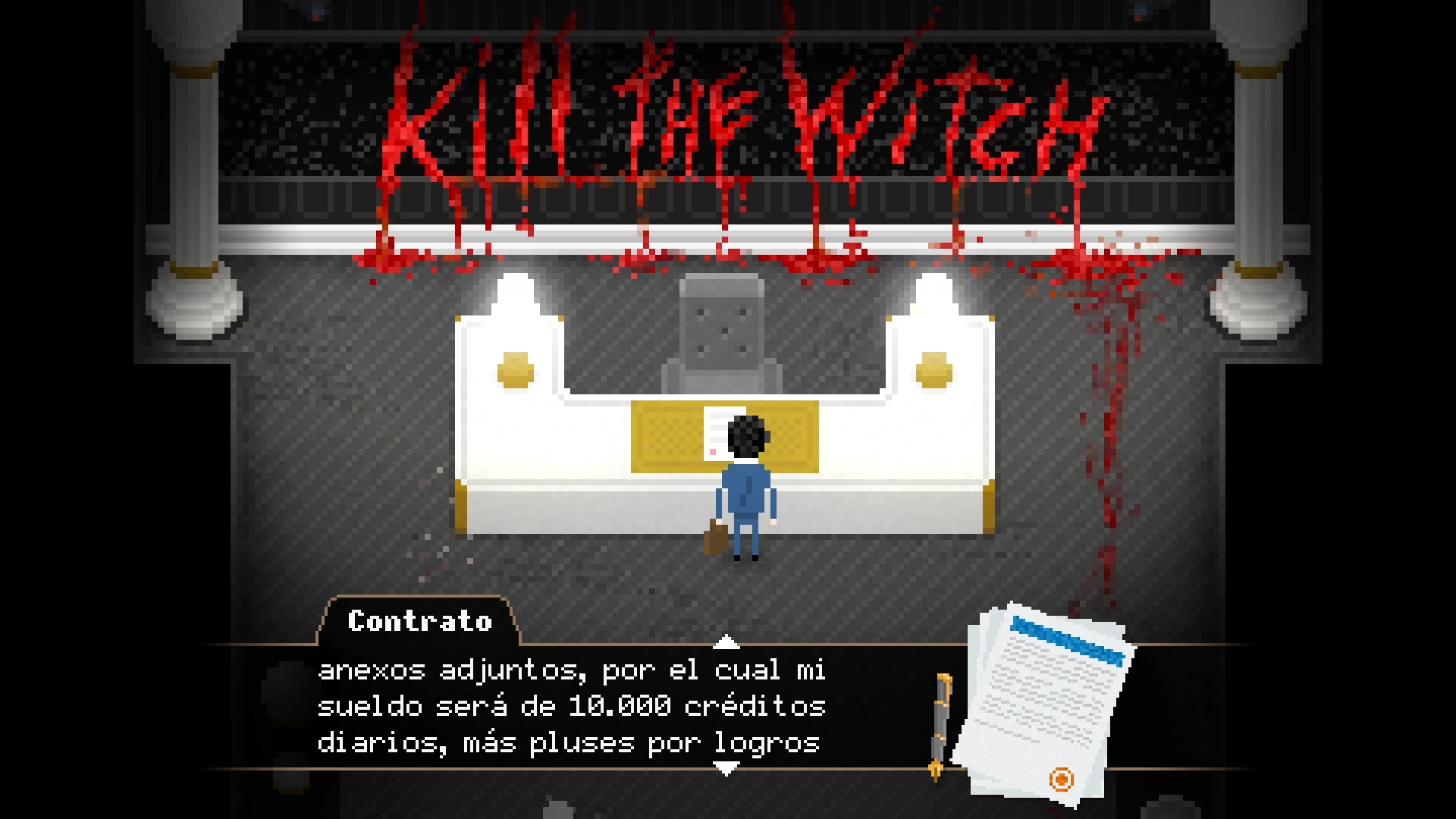 Yuppie Psycho