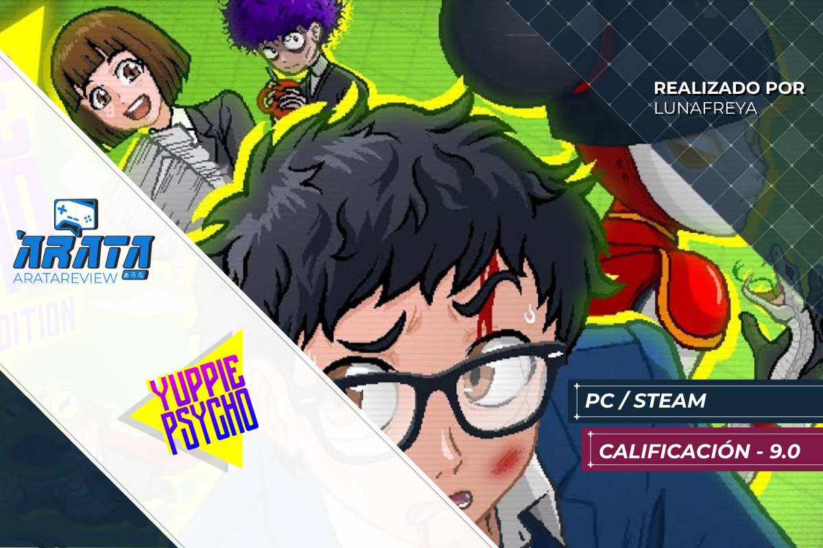 Yuppie Psycho
