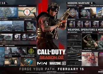 Call Of Duty MWII - WZ T02 W Arata