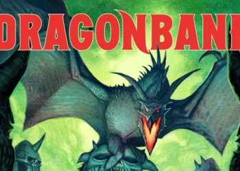 Dragonbane Free League Publishing W Arata