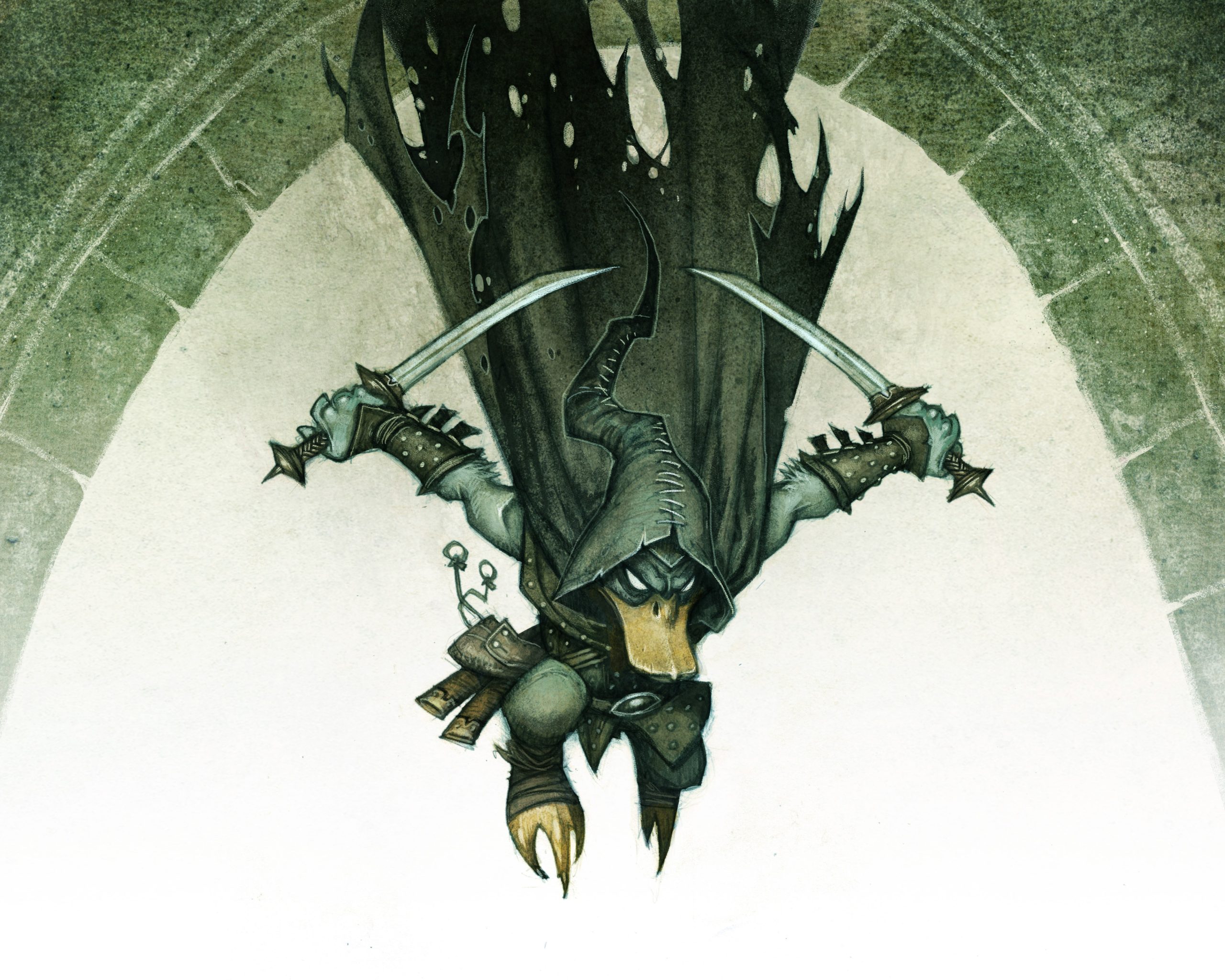 Dragonbane ss2