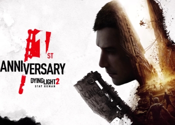 Dying Light 2 1er Aniversario Techland W Arata