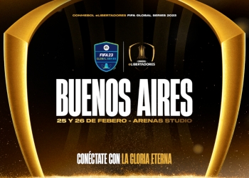 FIFA 23 GS Conmebol eLibertadores W Arata