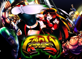 Fight’N Rage