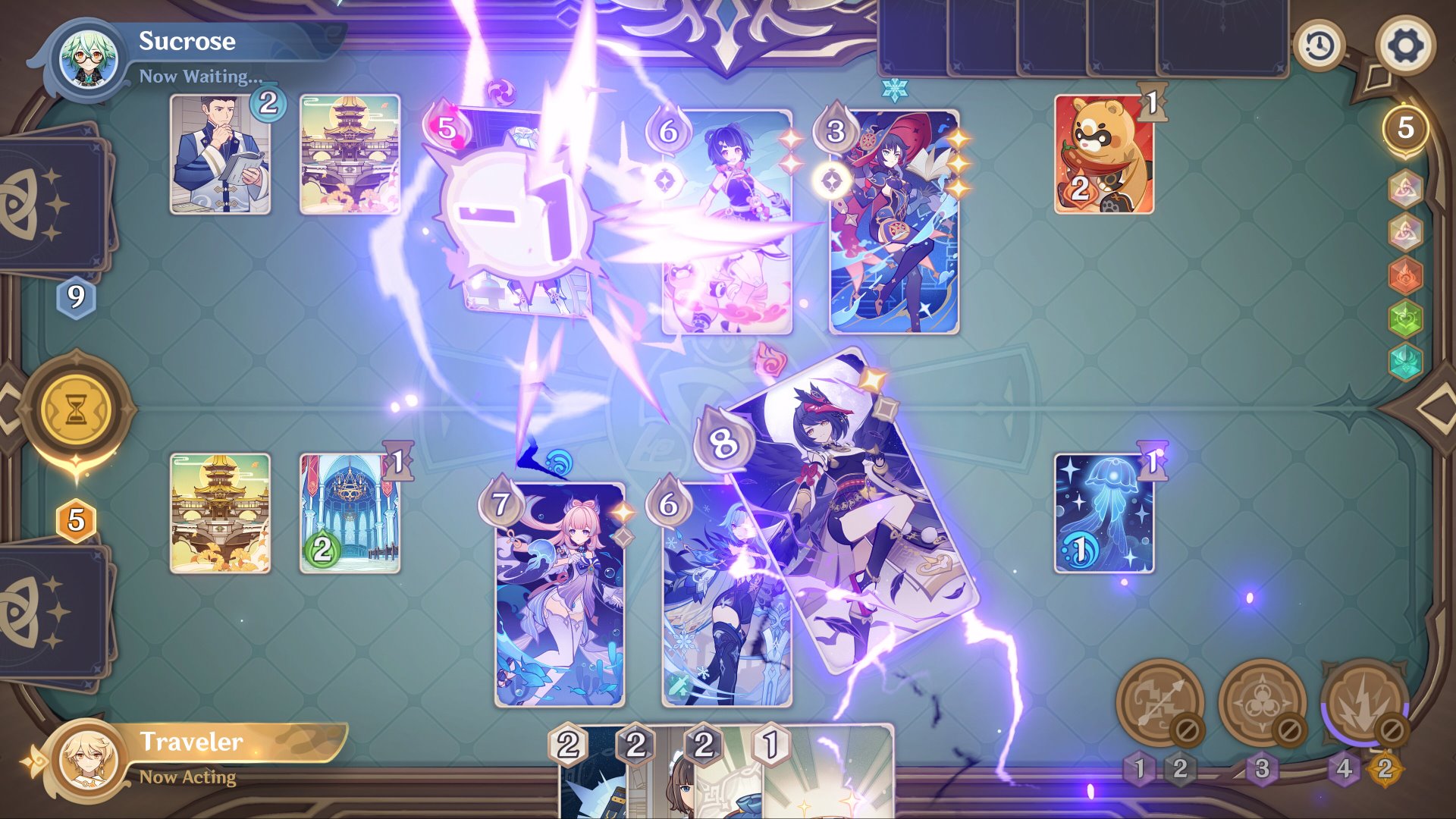 Genshin Impact 3.5 ss5