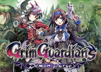 Grim Guardians