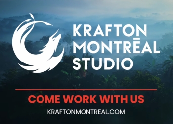 Krafton Montreal Studio W Arata