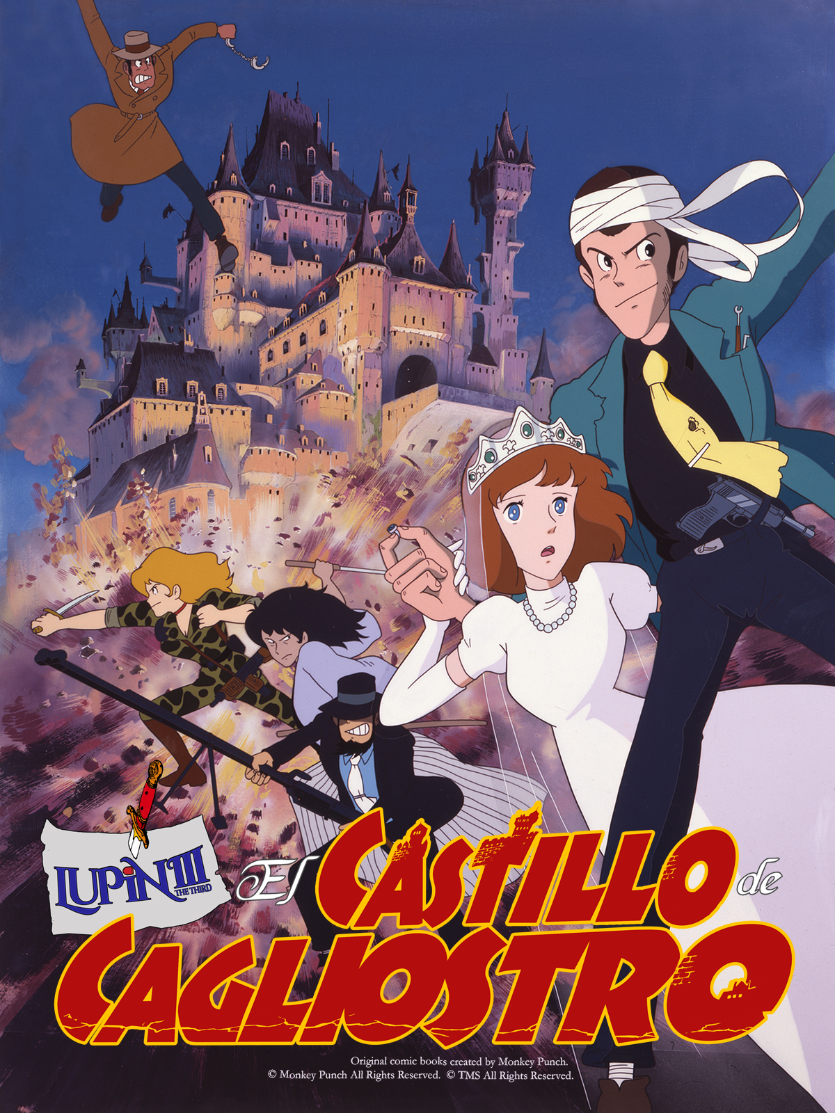 Lupin III ss2