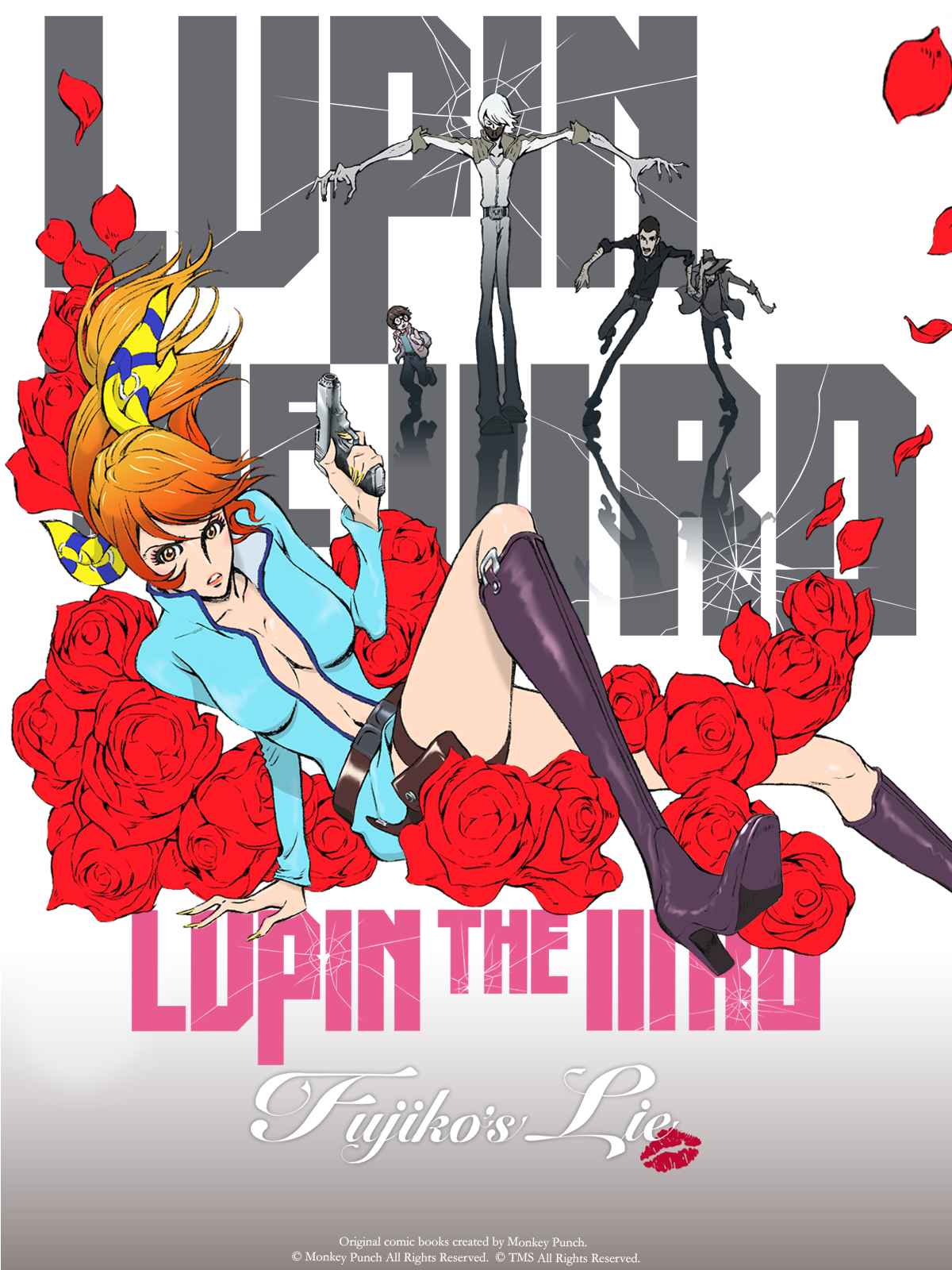 Lupin III ss3