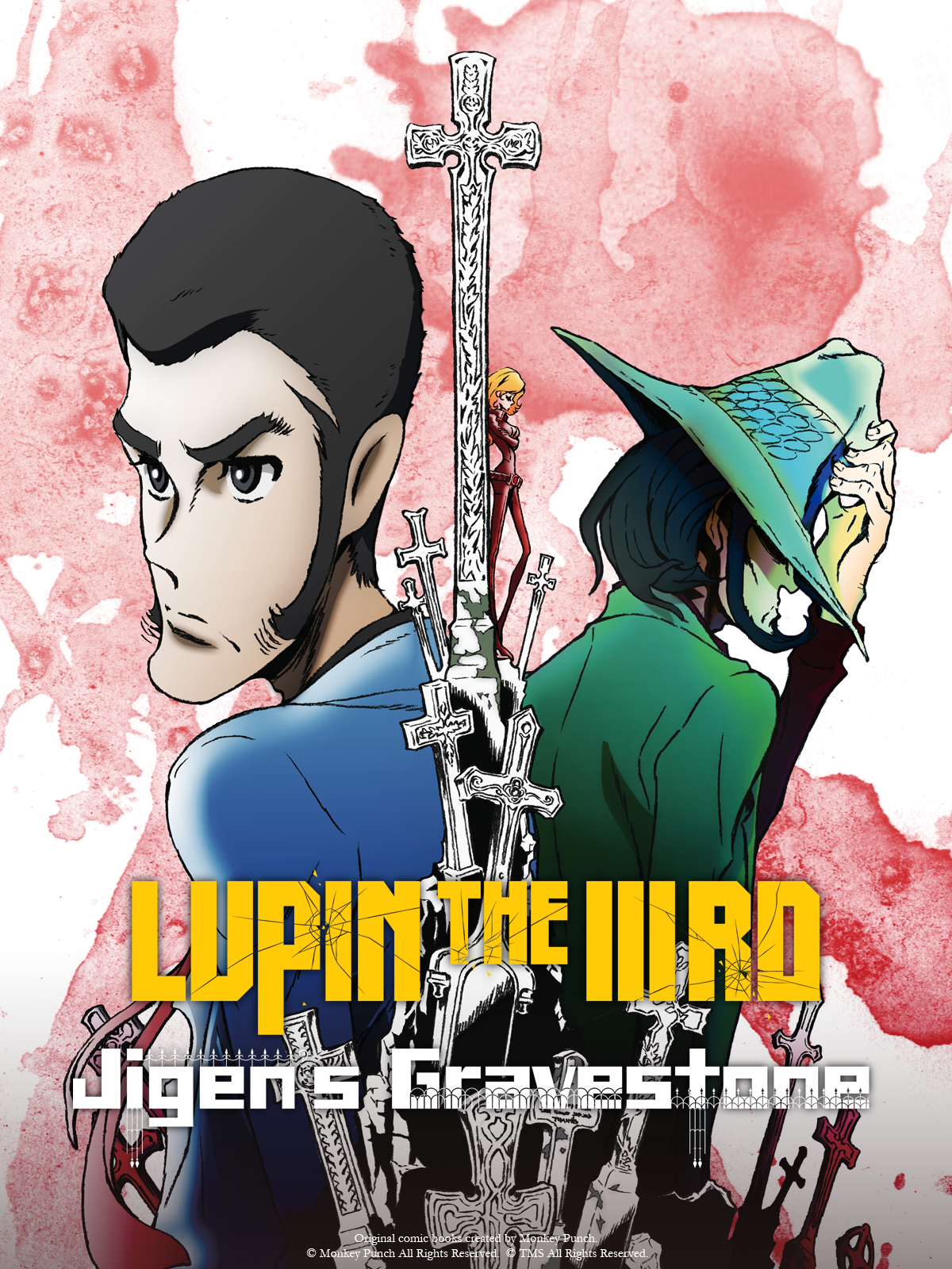 Lupin III ss1
