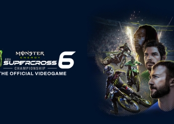 Monster Energy Supercross 6 W Arata