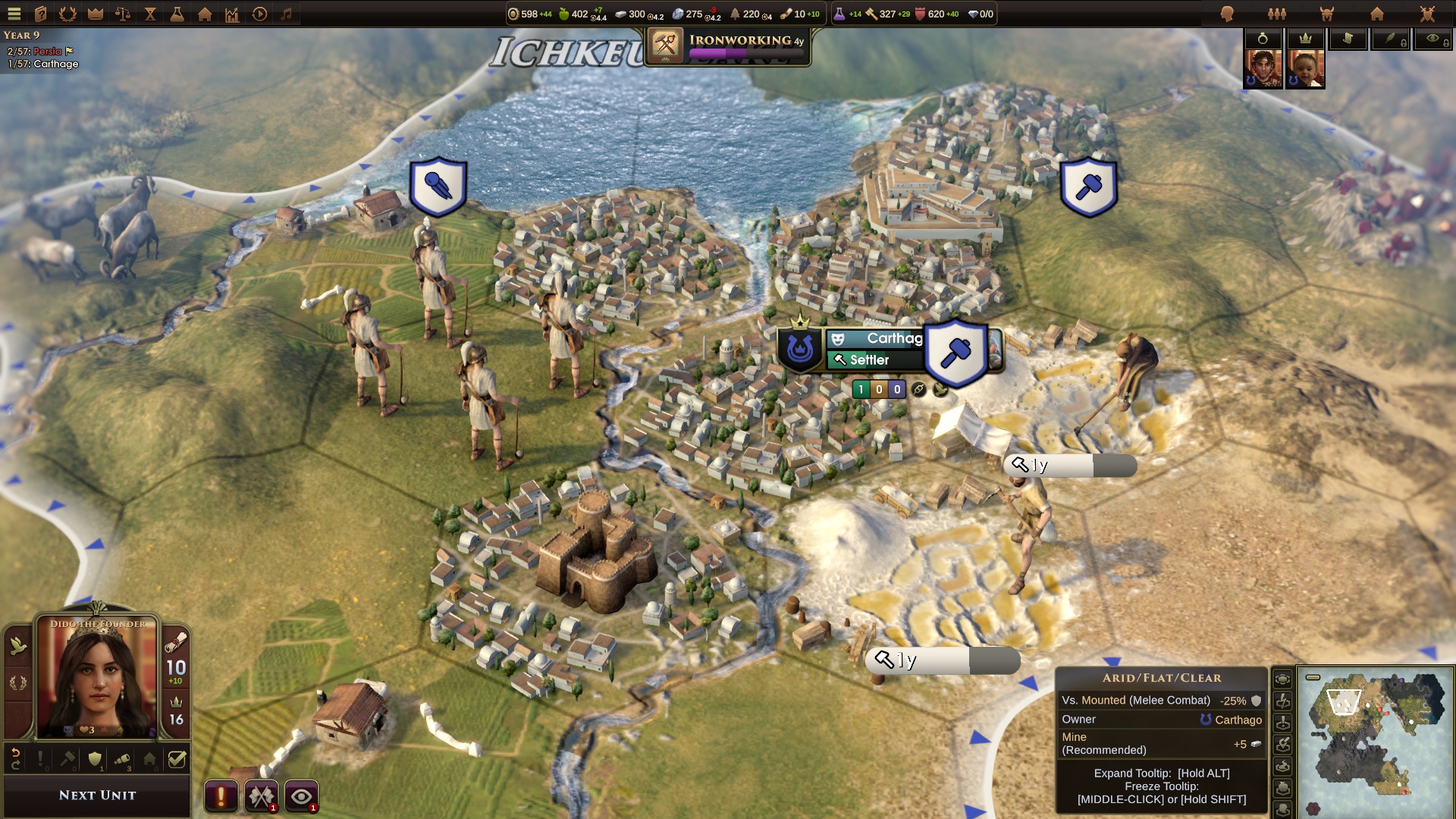 Old World