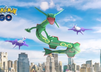 Pokémon GO Tour Global