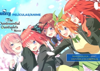 The Quintessential Quintuplets Movie