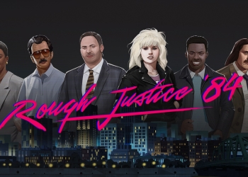 Rough Justice: '84