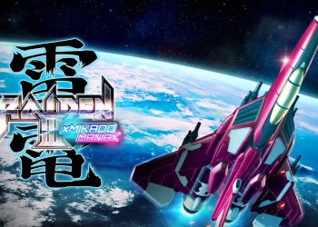 Raiden III x MIKADO MANIAX