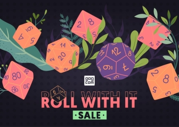 Roll with it