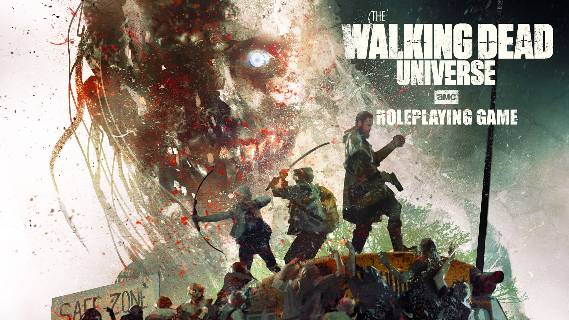 The Walking Dead Universe