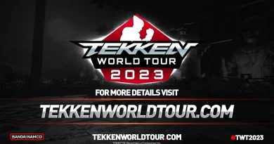Tekken world tour 2023