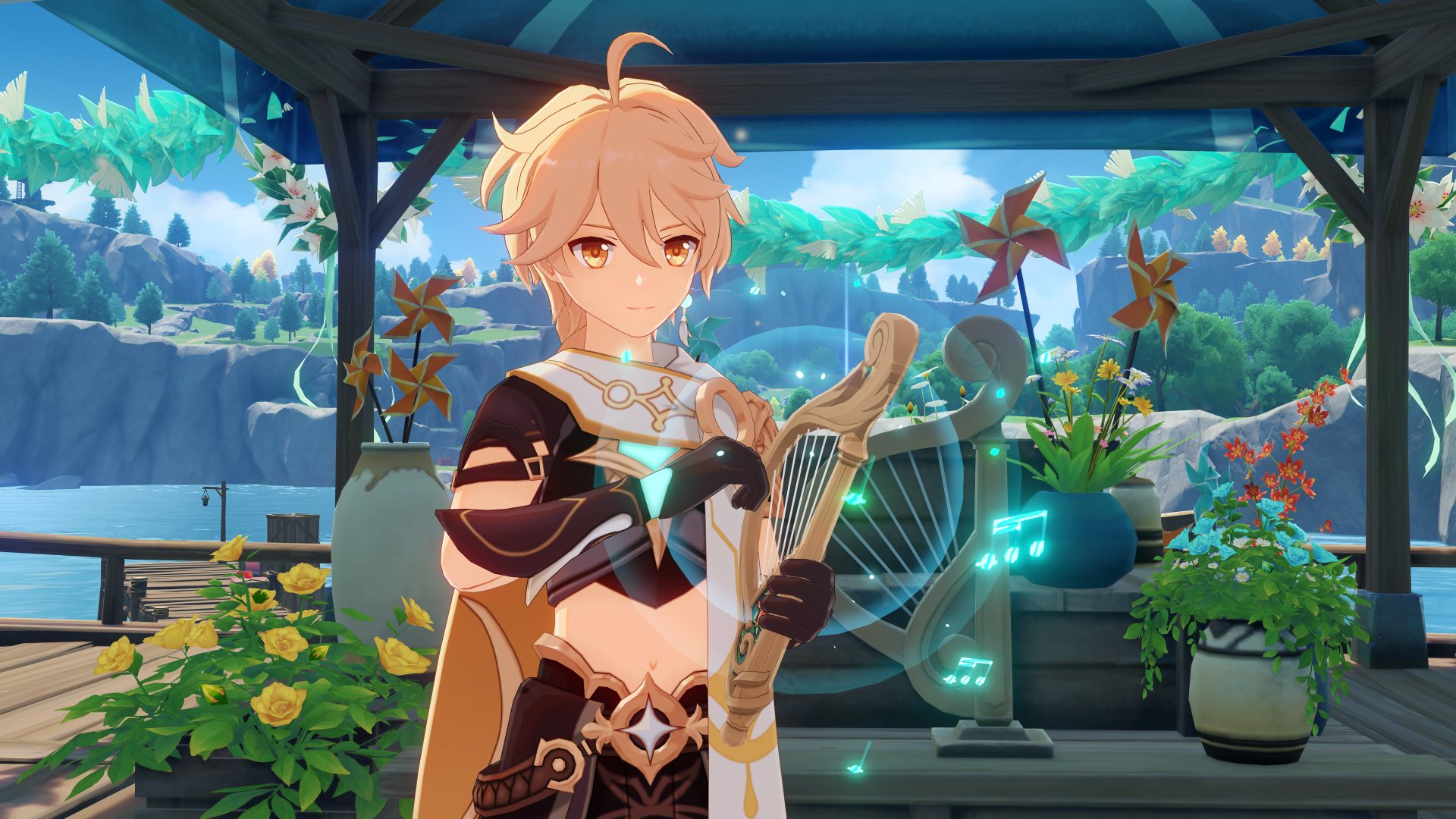 Genshin Impact 3.5 ss7