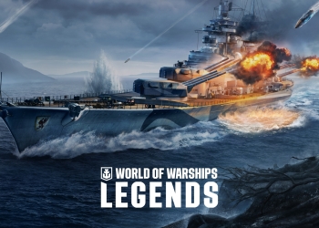 World of Warships