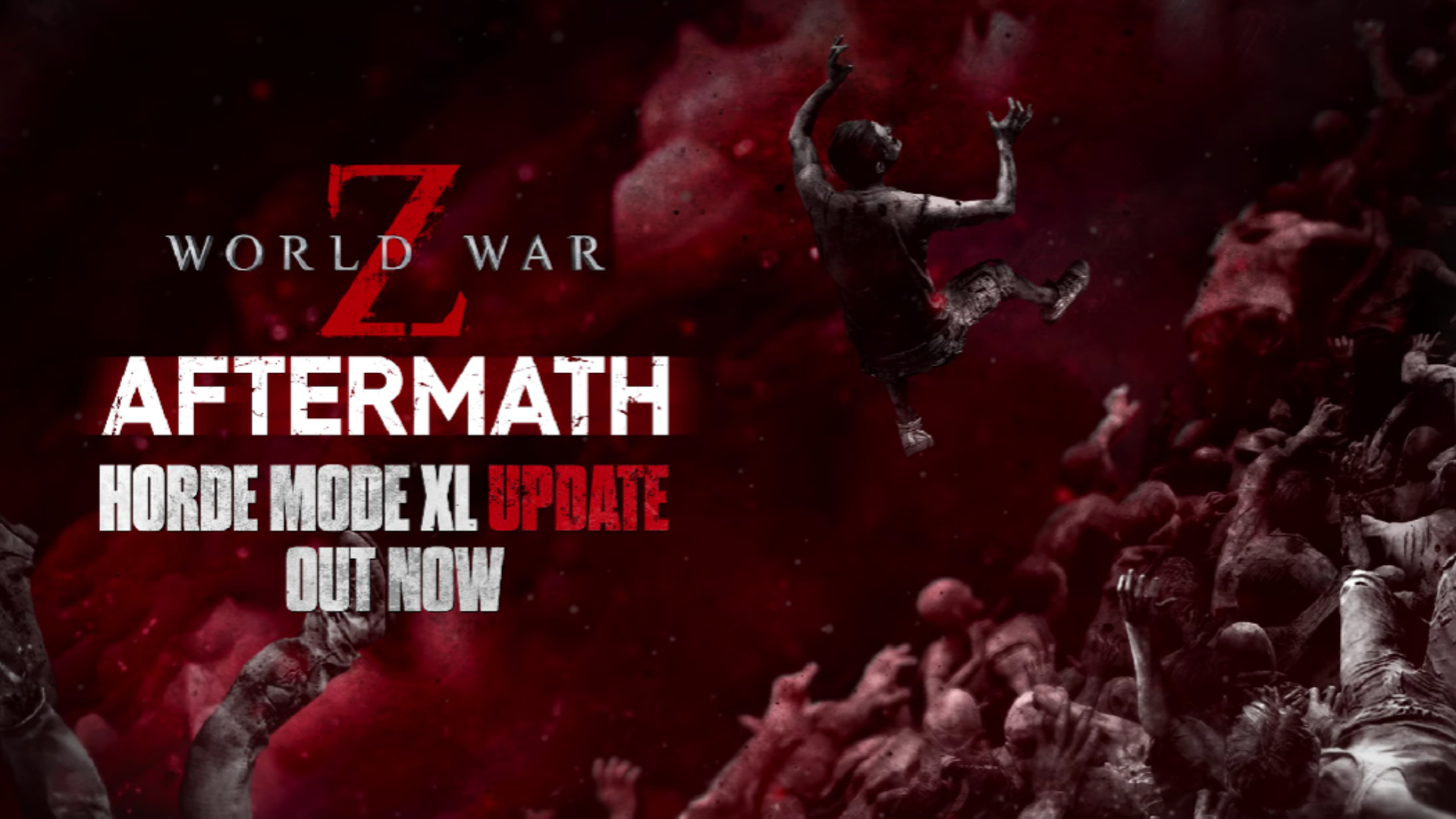 World War Z_ Aftermath Mode Horde XL W Arata