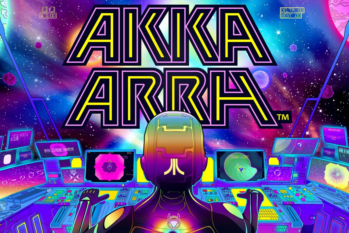 Akka Arrh