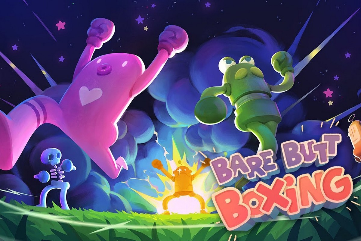 Bare Butt Boxing