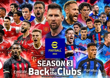 efootball 2023 W Arata